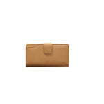 Beautiful Genuine Leather Slim Clutch