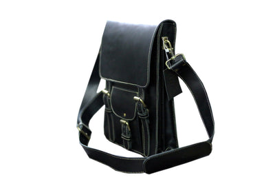 Beautiful Leather Satchel Bag