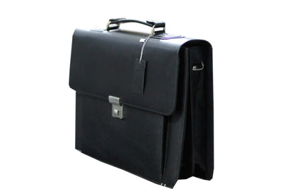 Genuine Leather 13 inch Laptop Shoulder Bag