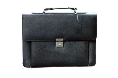 Genuine Leather 13 inch Laptop Shoulder Bag
