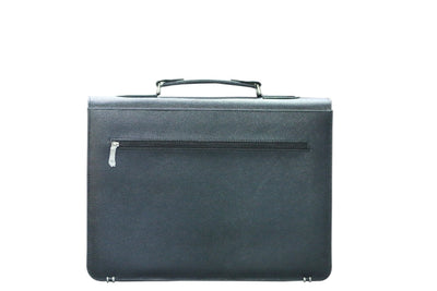 Genuine Leather 13 inch Laptop Shoulder Bag
