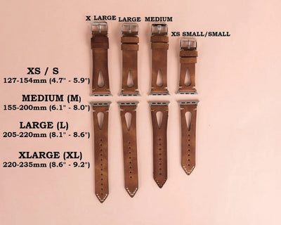 Leather Watch Bands