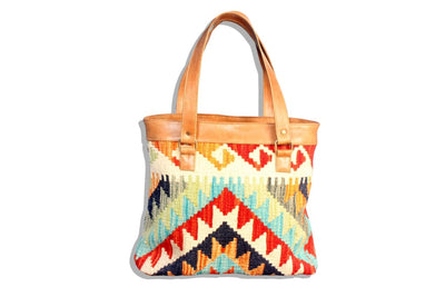 Wool Kilim Bag