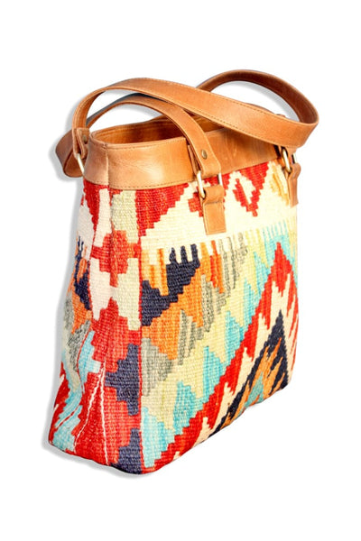 Wool Kilim Bag